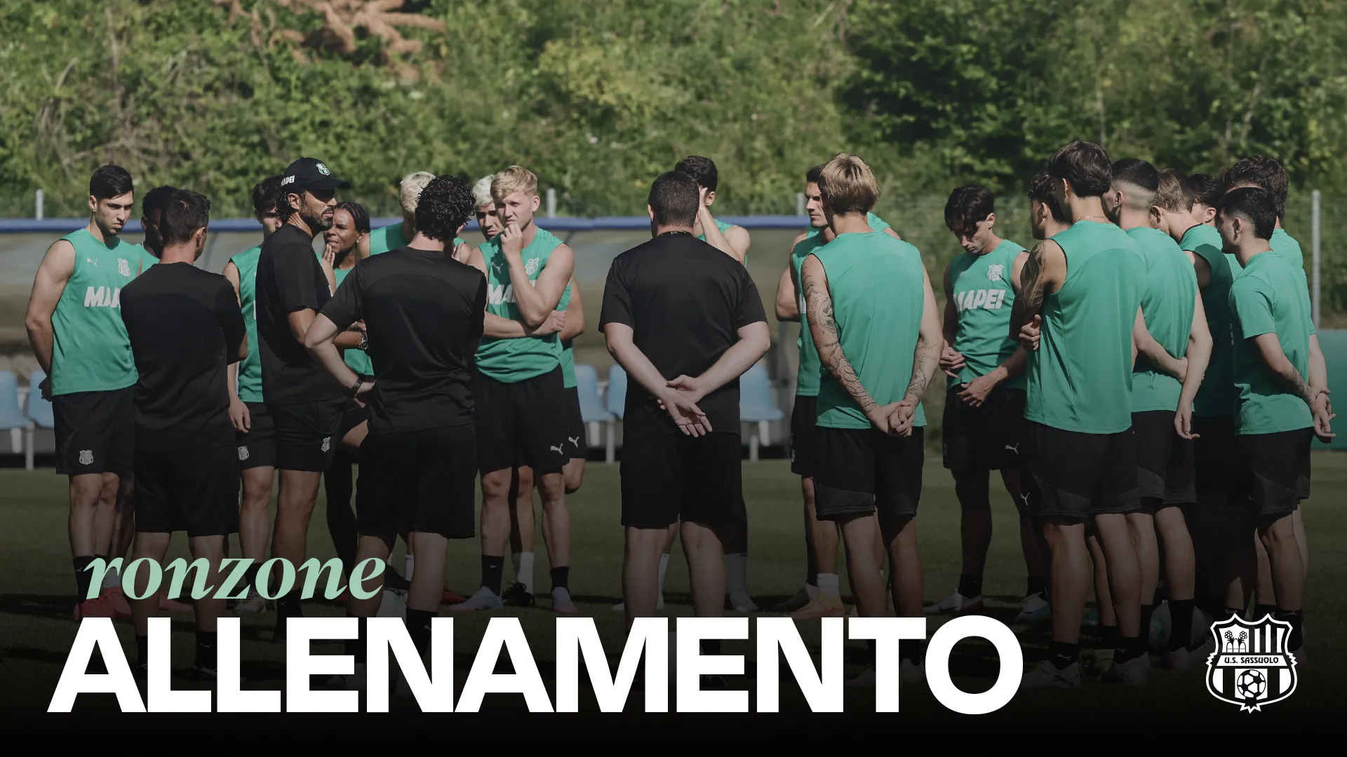 RONZONE 2025 | PRIMI ALLENAMENTI